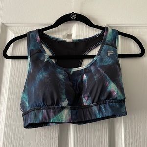 FILA Women’s Multi Color Sports Bra